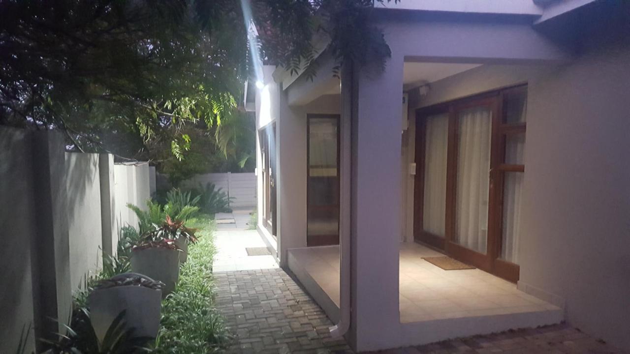 Magisha Guesthouse Mbombela Exterior foto